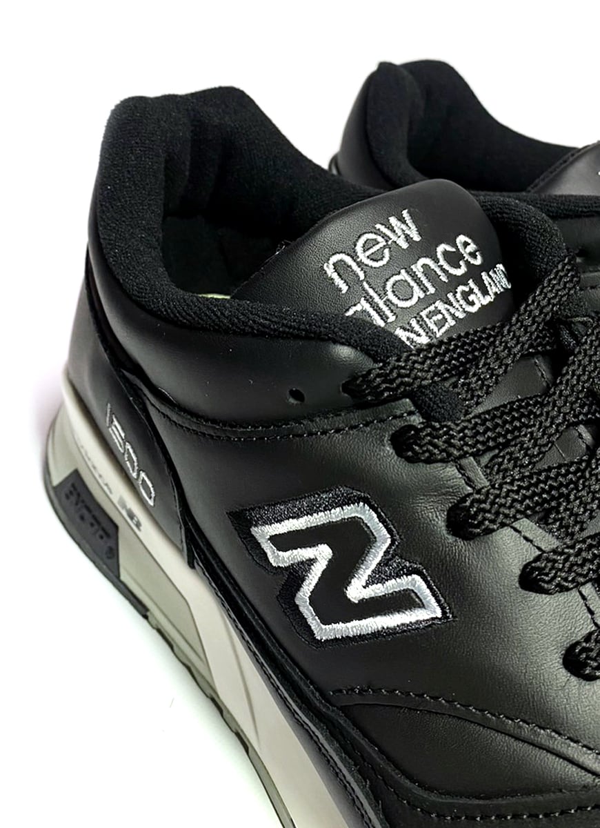 New Balance M1500BK MADE IN U.K. Black Width:D | Nicoスニ