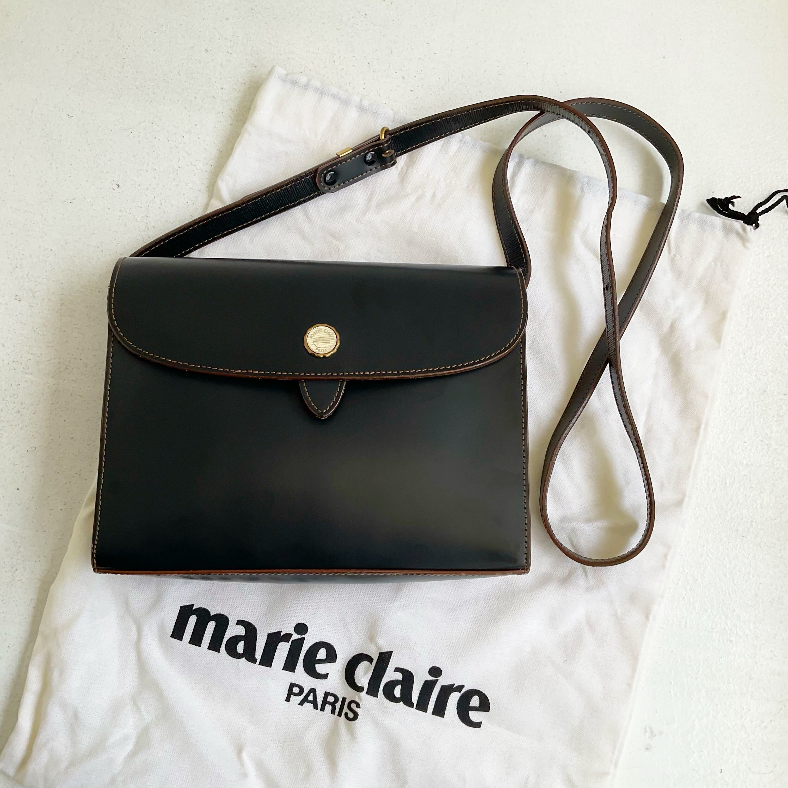 35％OFF】 新品 marie claire sportポロシャツ、グレスパリスバッグ2点 