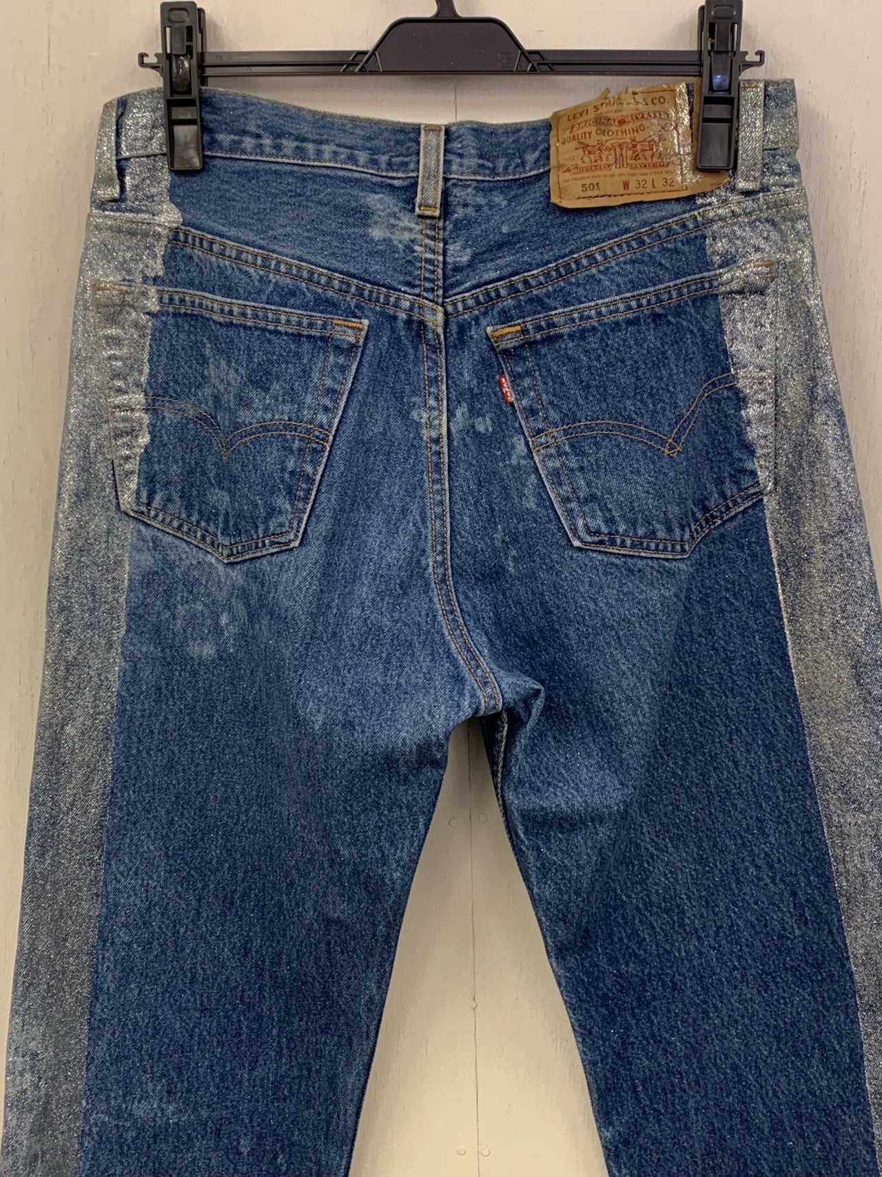 039     リーバイスLevi's 501古着USA製1994年製造 #古着Levi’s501 #ビンテージデニム #copri