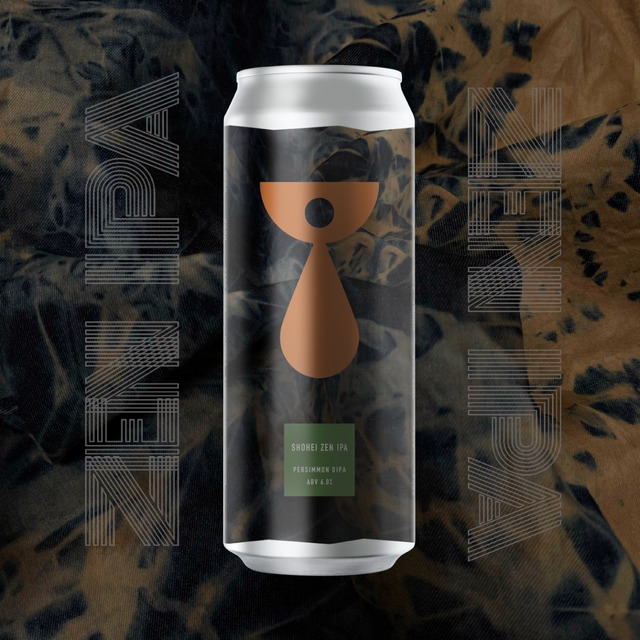 ＜SHOHEI Zen IPA  // ショーヘイ ゼン IPA＞500ml缶