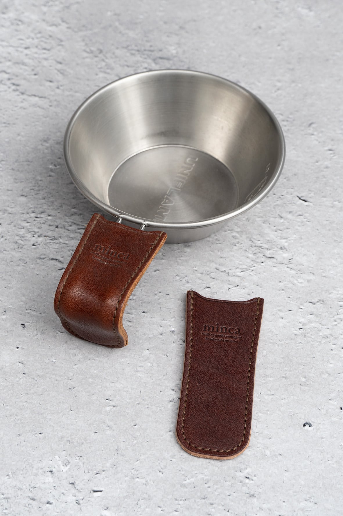 シェラカップハンドルカバー / スノーピーク・ユニフレーム対応 | 高級