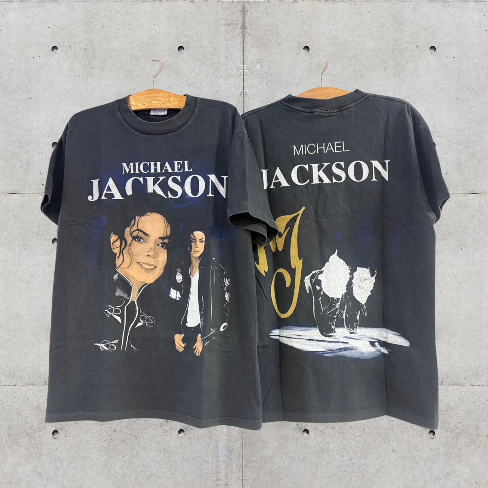 Michael Jackson 04 Tシャツ | Vintage Market