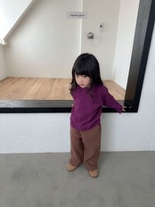 〖取寄〗韓国子供服 / 26winter / Digreen / チュロスT / キッズ / 冬服 *S~2XL*