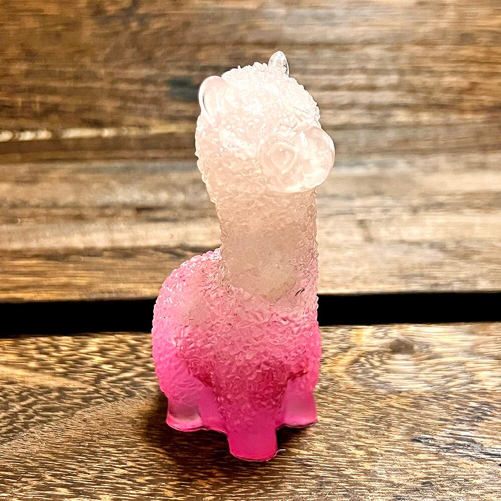 アルパカ オルゴナイト ローズクォーツ