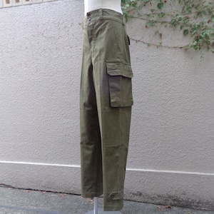 50's  French Army M-47 Field Pants／50年代 フランス軍 M-47 フィールドパンツ