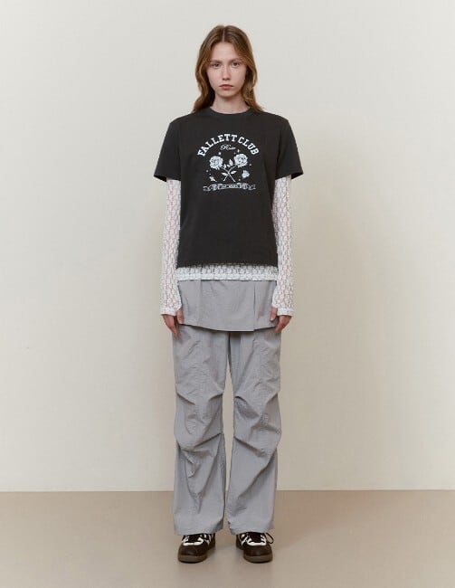 LE SSERAFIM × ZOZOTOWN SWEAT PANTS S LE SSERAFIM ルセラフィム