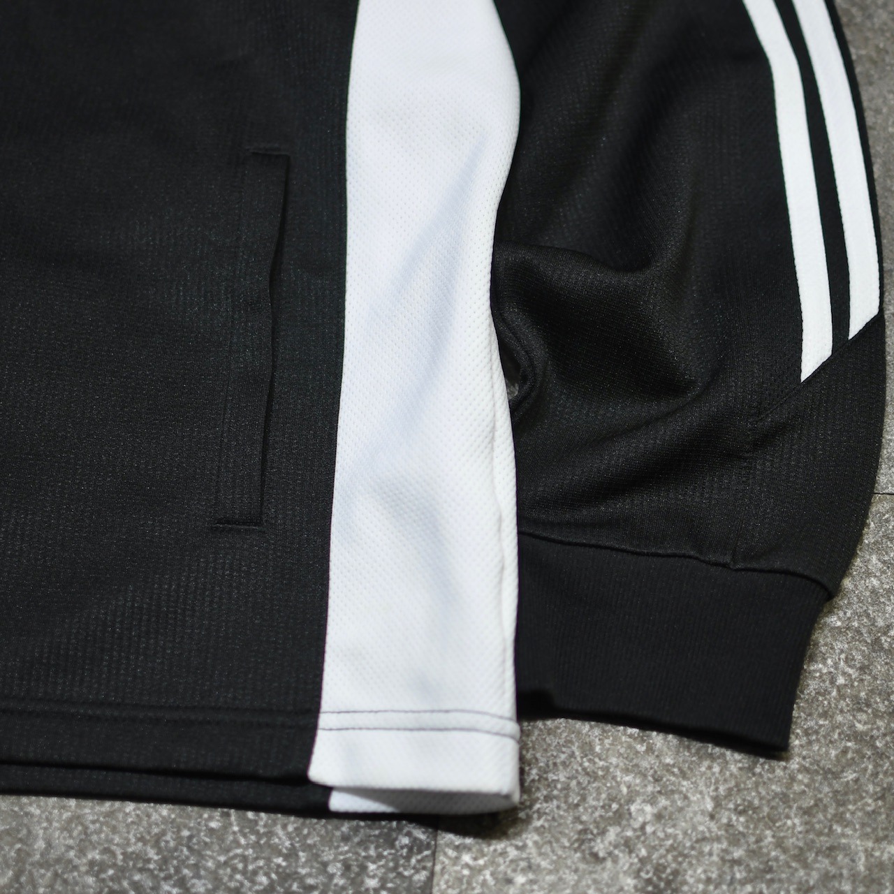 adidas side line track jacket