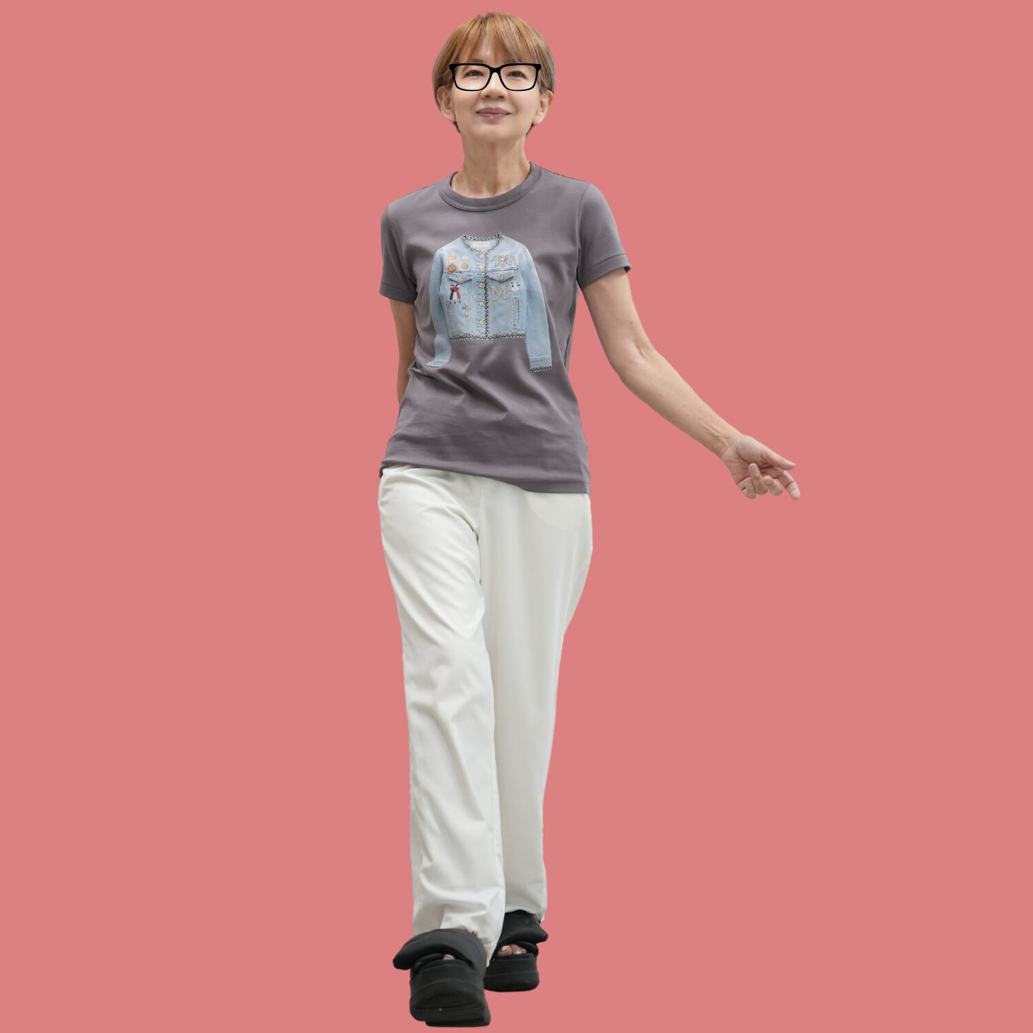 オリジナルプリントTシャツ　