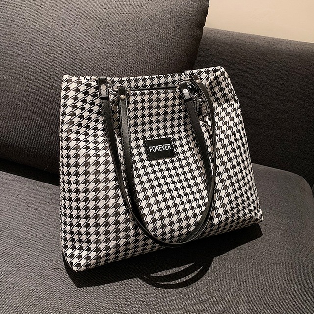 オータムウィンターショルダーバッグ 秋物 冬物 トートバッグ ハンドバッグ 手作りハンドバック56406510609