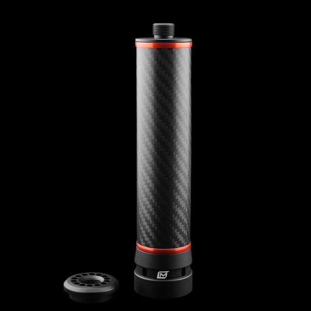 Carbon-CNC Integrated Speedsoft handguard V1  6"