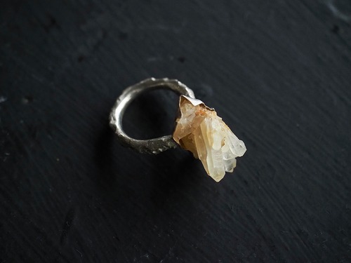 yuka ishikawa　beautiful memories ring