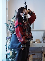 AMERICA ~1990‘s L.L.Bean design crew knit