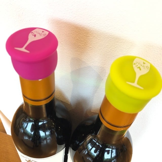 ワインキャップ 2個入り | いけだ・オンライン・マルシェ