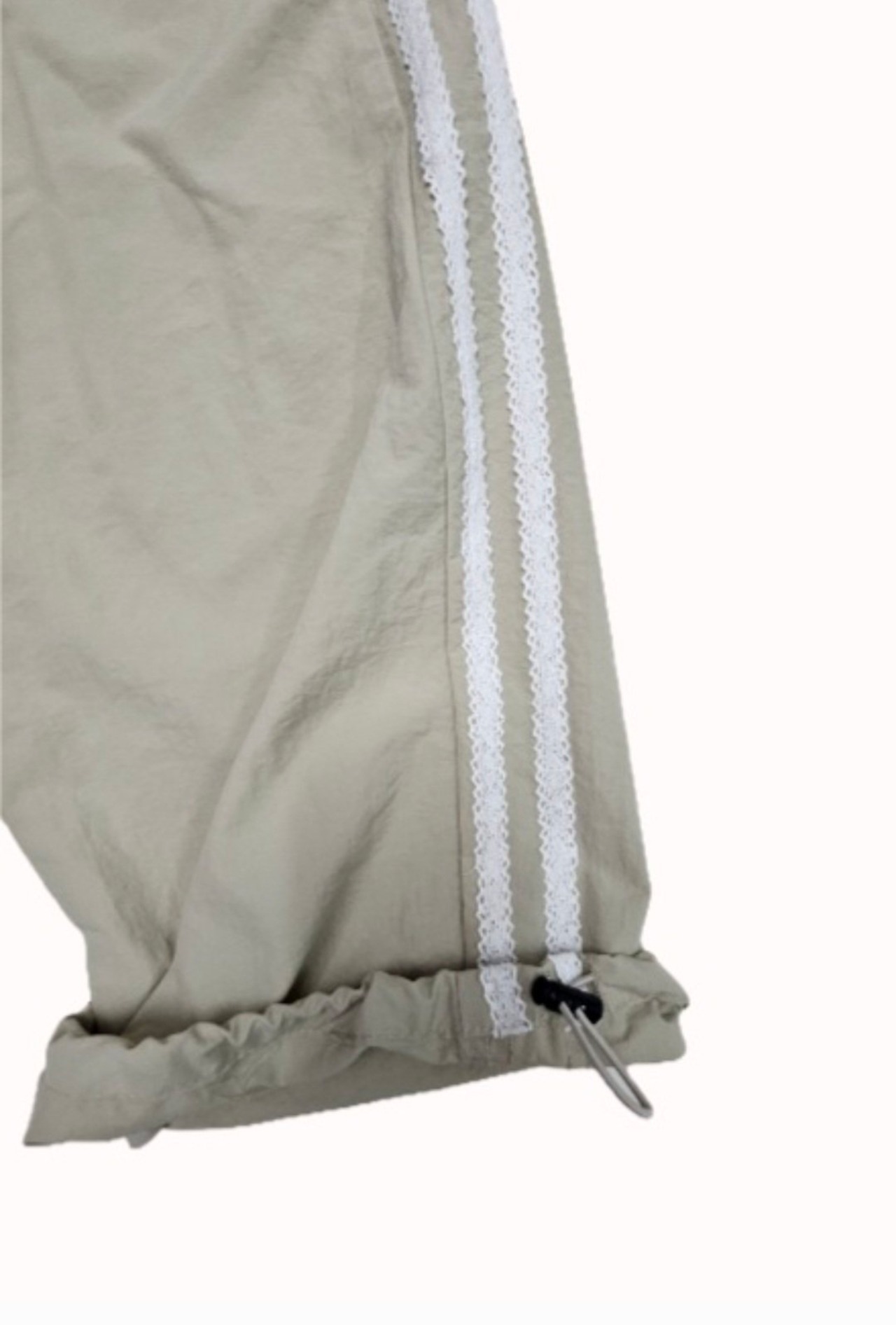 [SEVENTEEN] Lace Two-way Pants / [세븐틴] 레이스투웨이바지