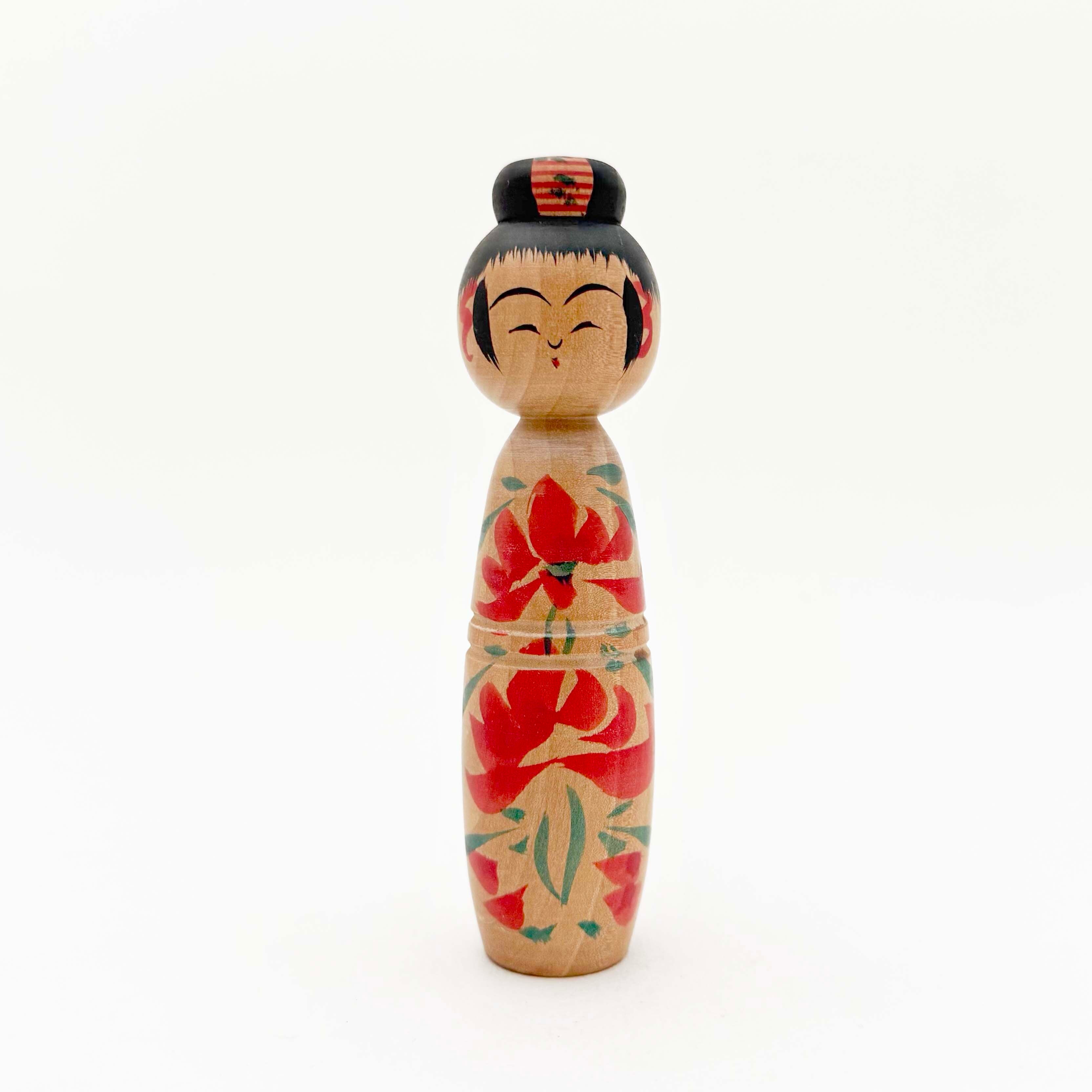 遠刈田系 / 佐藤英太郎工人（有色材12cm）