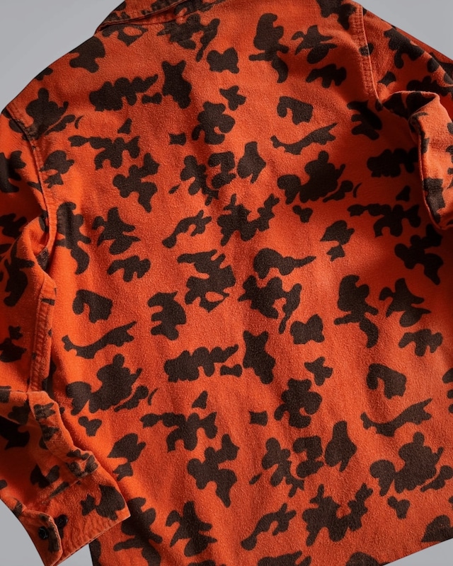 1970s GARDEN MOUNTAIN INC CHAMOIS JACKET