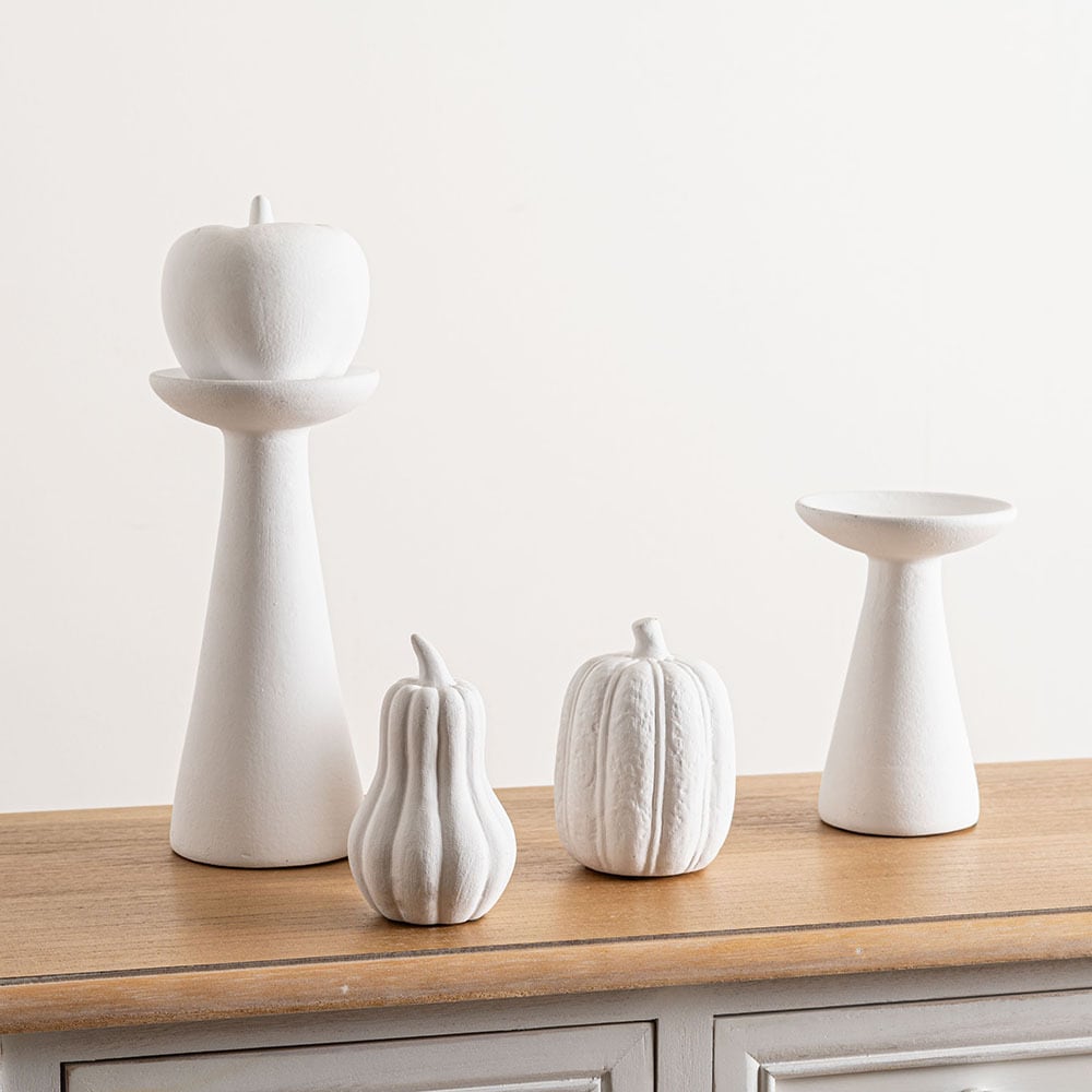 フルーツオブジェ 陶器 かぼちゃ | FIGARO