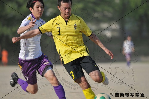 2017SSリーグA第21戦FPP.F.C vs FUKUOKA N.S FC @Jumpie