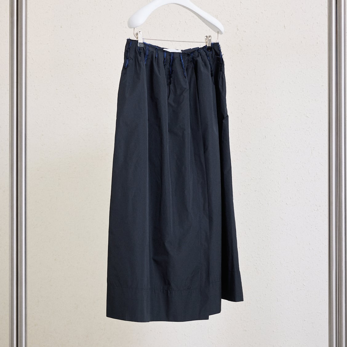 MASU CLASSIC WIDE TROUSERS (BLACK) MCFW-PT0821 | PAY ID