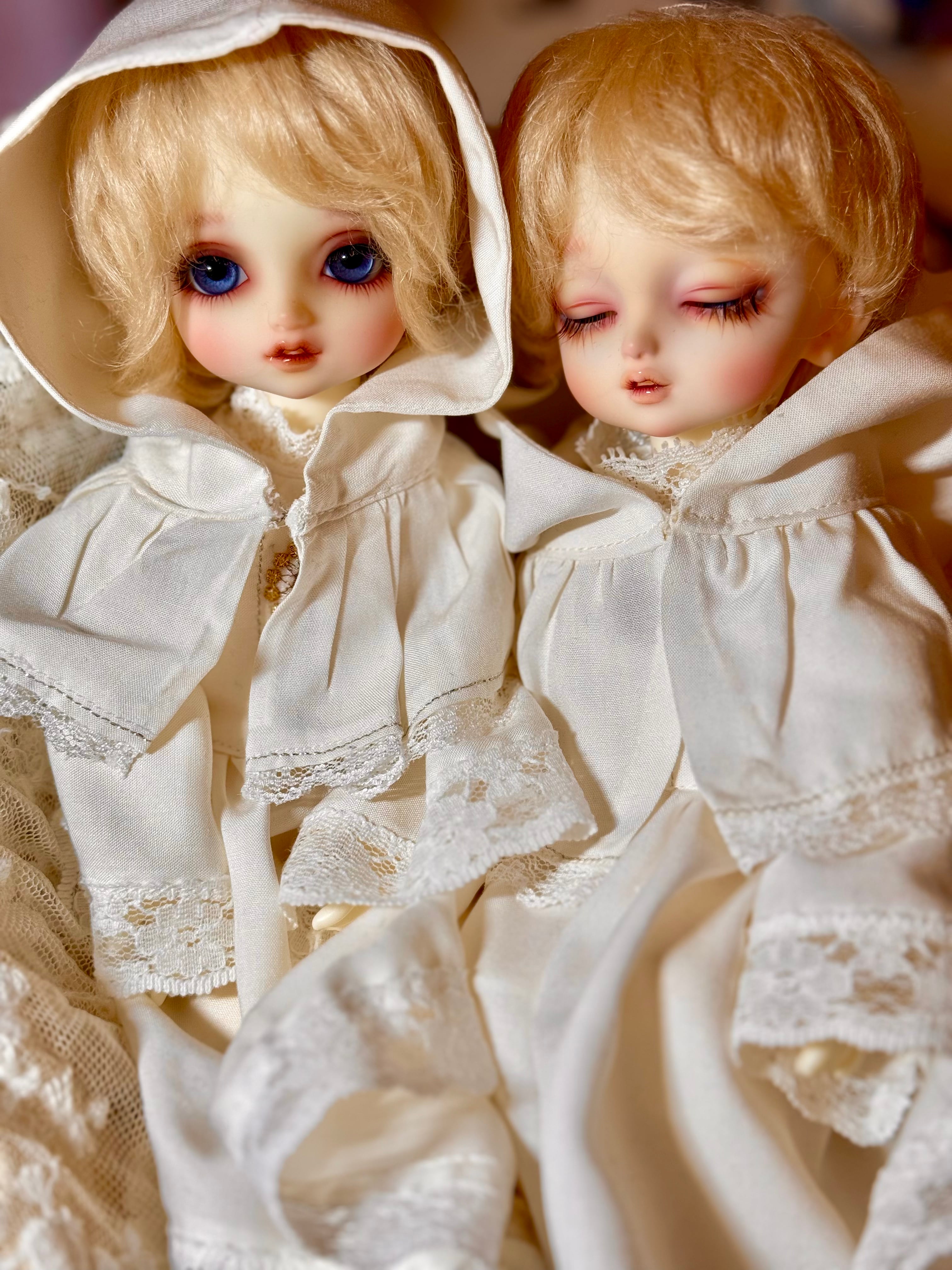 幼SDサイズ】聖歌隊セット【ドルパ持ち帰り分】 | Stella Cristallo