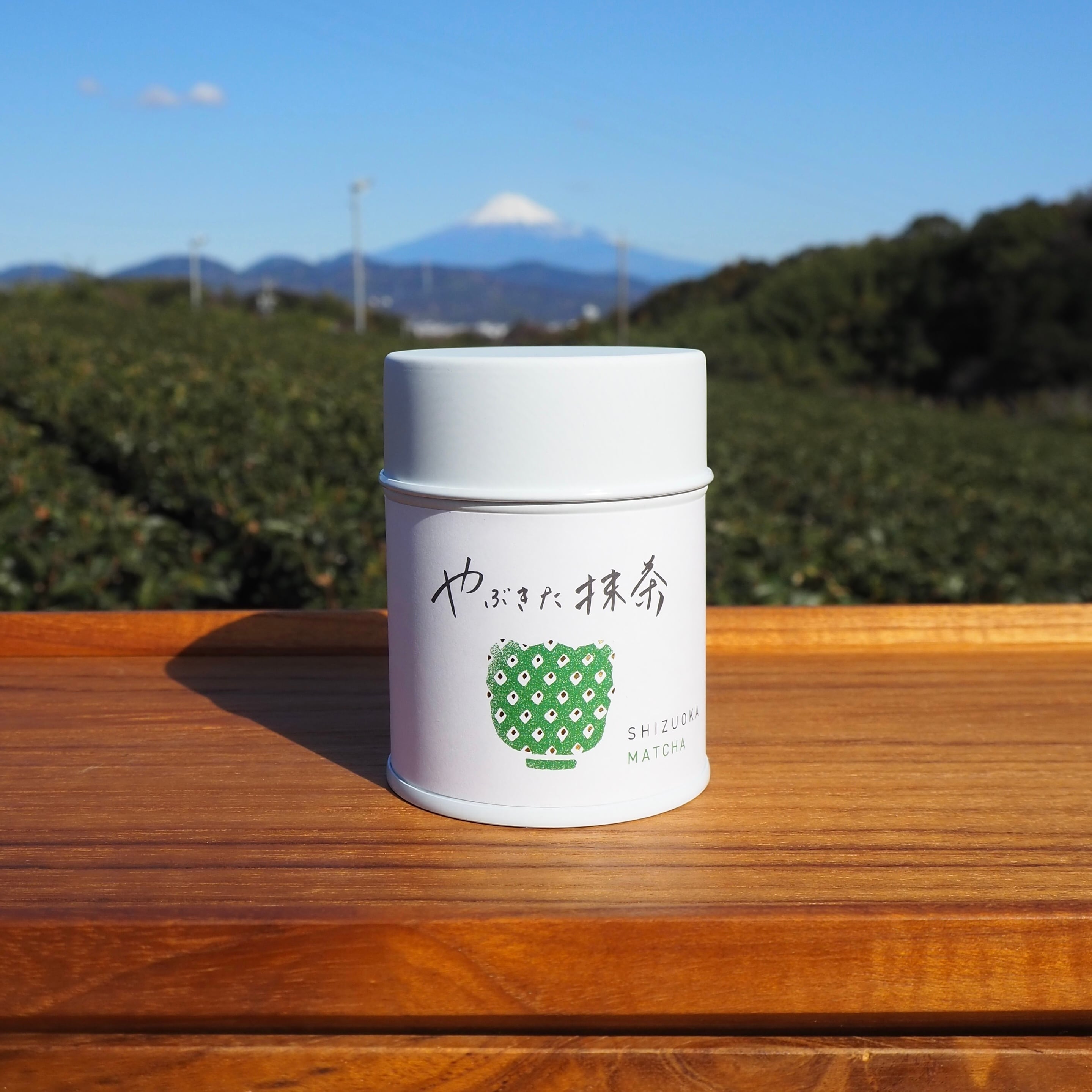 まるいち水野製茶