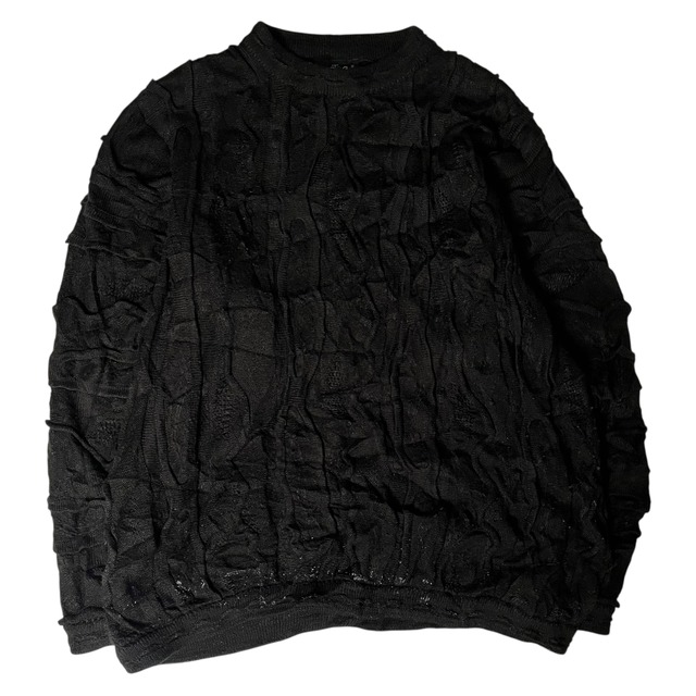 COOGI   3Dニット　2XL