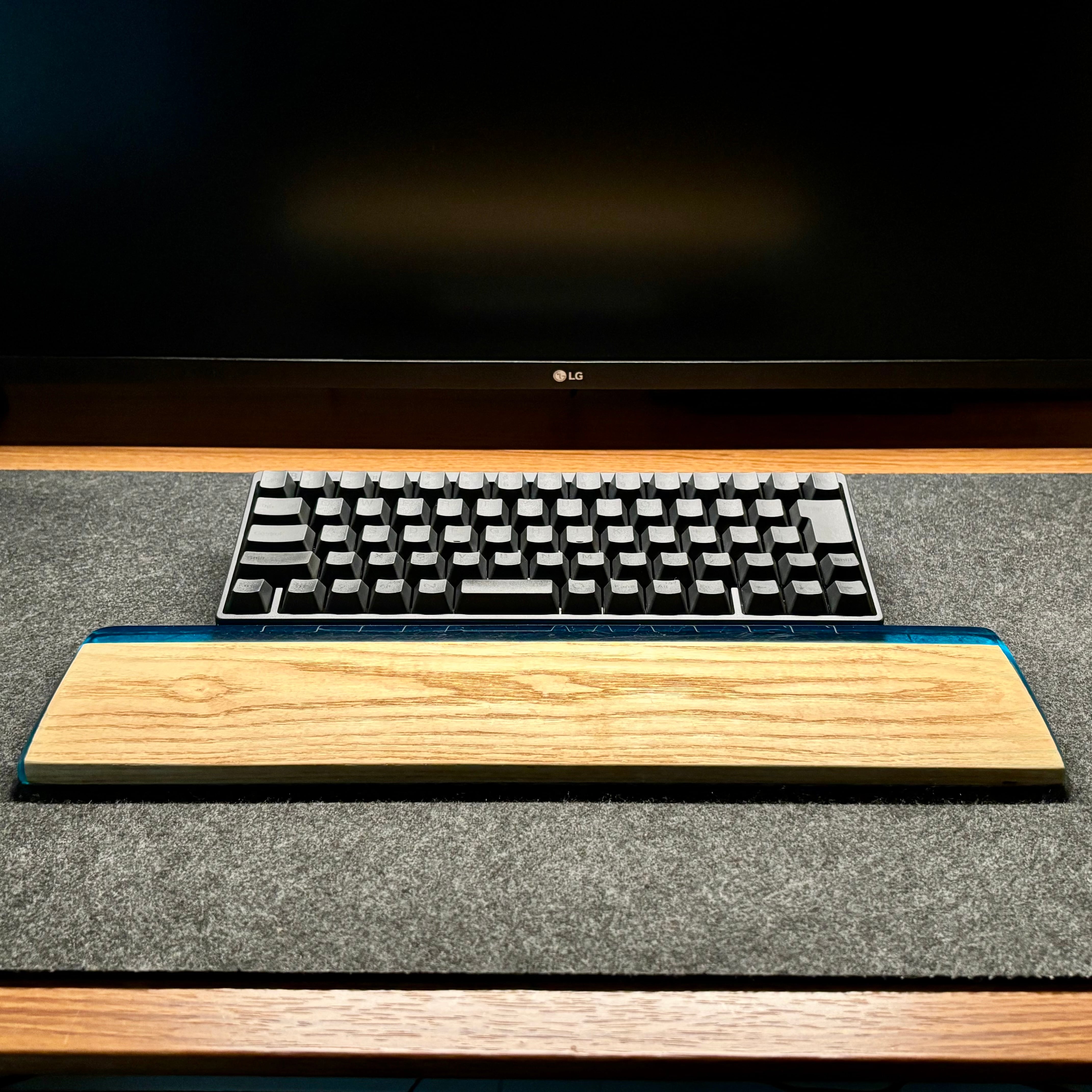 【専用ページ】Realforce R2 アームレスト パームレスト リストレスト 専用ページ】Realforce R2 アームレスト パームレスト リストレスト