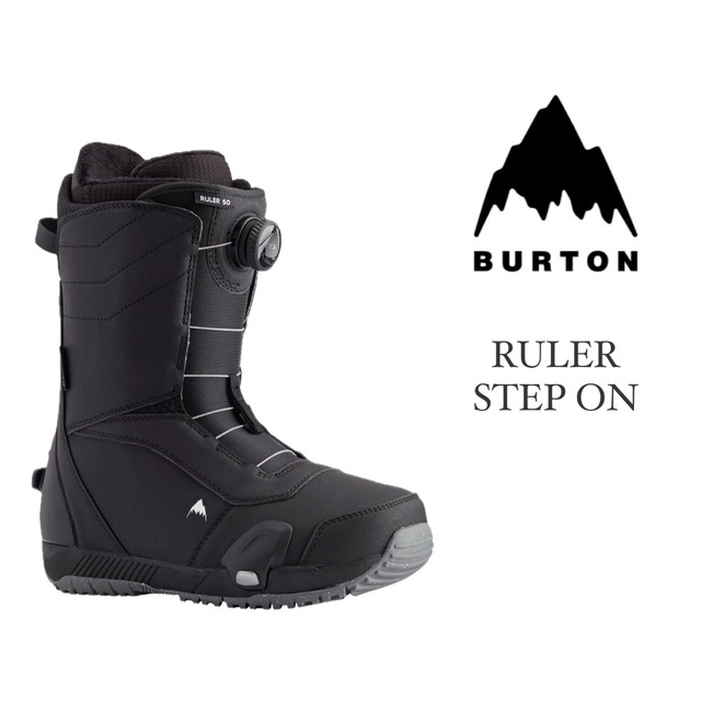 BURTON RULER BOA 28cm 2020-2021 Boots