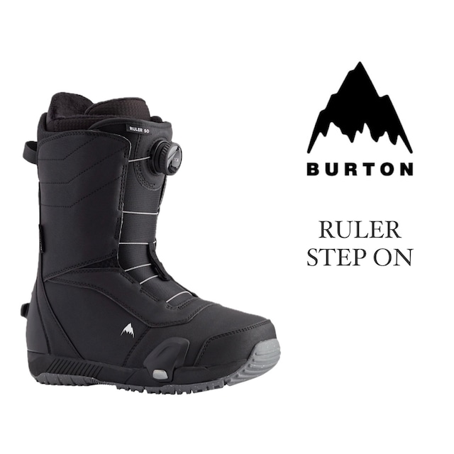 Burton Ruler Style BURTON M-RULER 新品 24