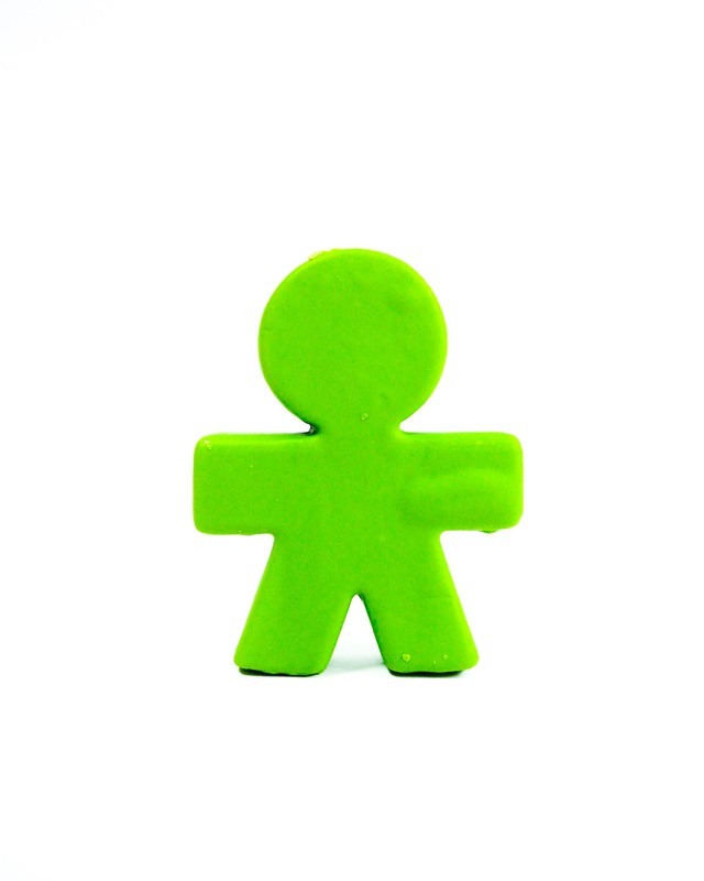 Alessy human candle,made in Italy