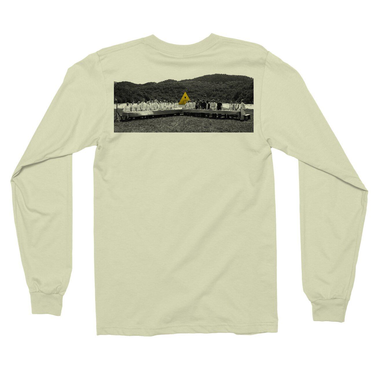 MIDSOMMAR ミッドサマー L/S TEE | THISONE