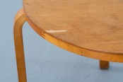 Alvar Aalto | coffee table