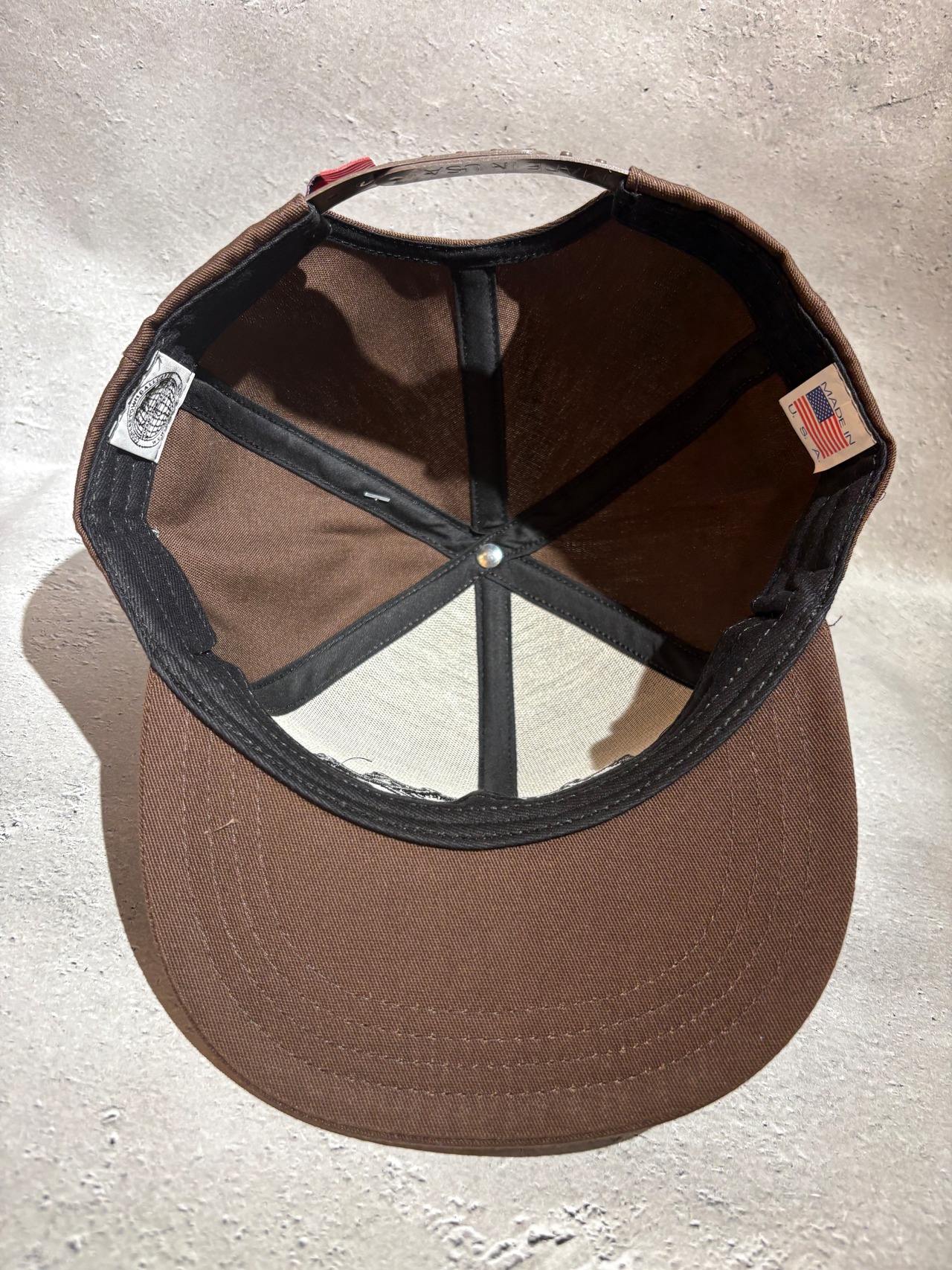 【gifthat別注】Coopers Town Ball Town Cap / クーパーズタウン　ハイクラウン スナップバック キャップ　3種類