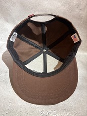 【gifthat別注】Coopers Town Ball Town Cap / クーパーズタウン　ハイクラウン スナップバック キャップ　3種類