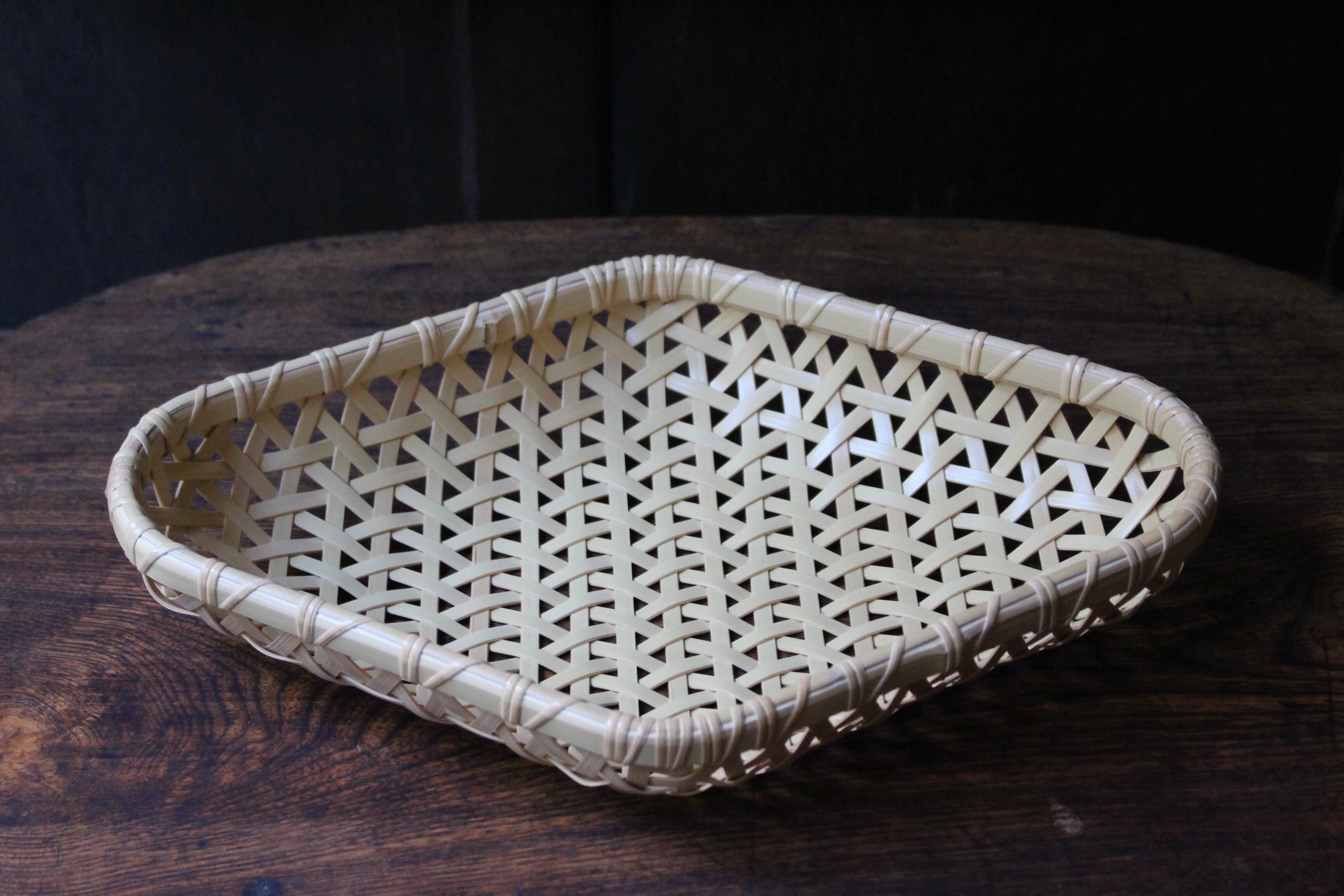 竹製 ペーパーナイフ 山の風景彫刻 竹製 ペーパーナイフ 山の風景彫刻