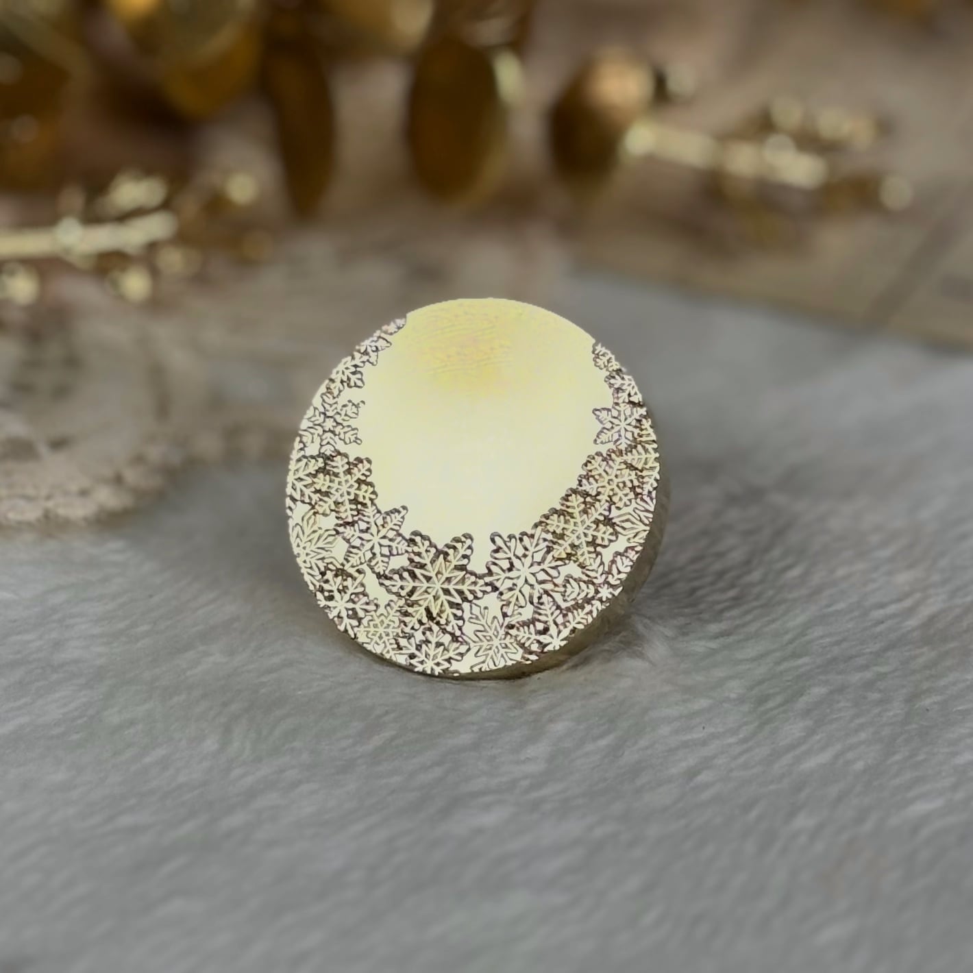 【30㎜】 スノーフレーク4 #SWH-202