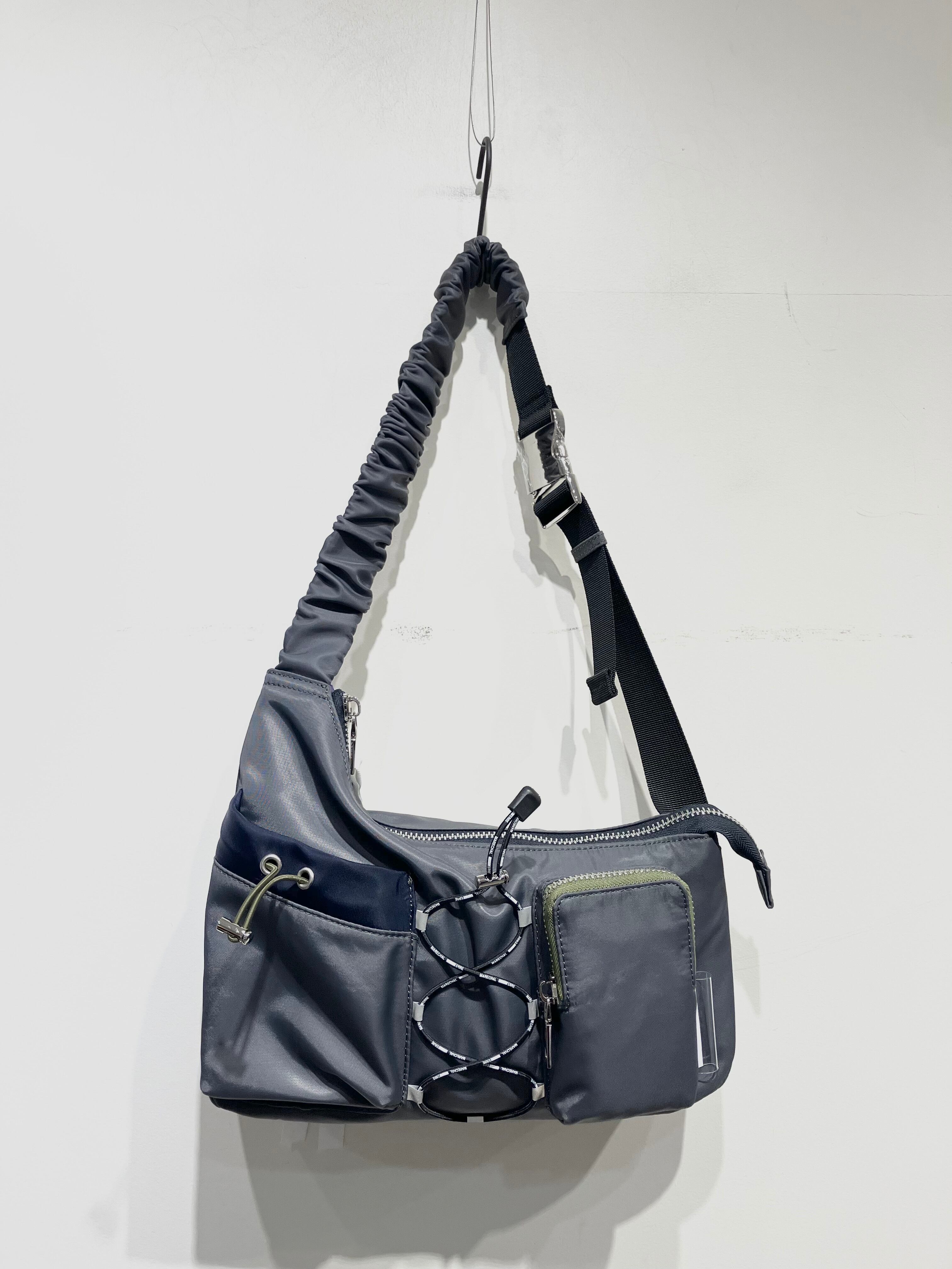 MARECHAL TERRE ロゴバッグ