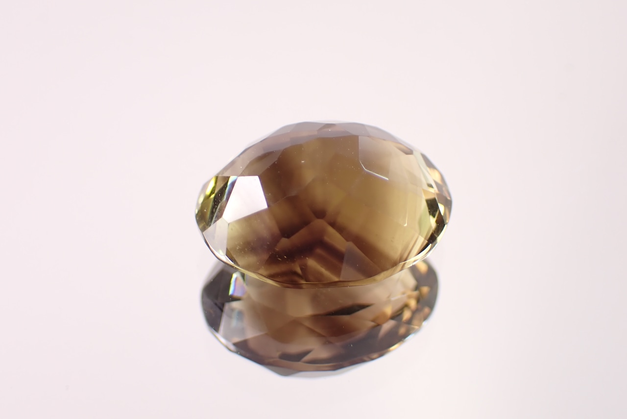 バイカラーレモンクォーツ　8.93ct　[D12-22]