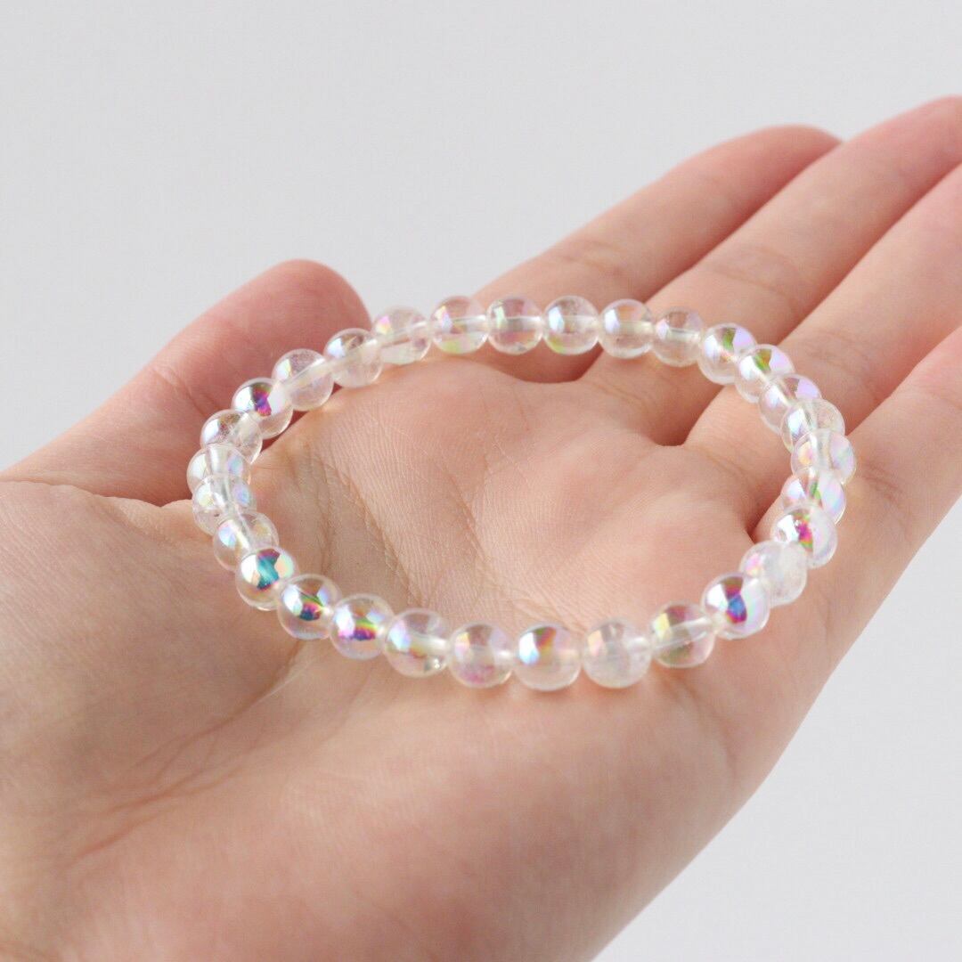 シナバーインクォーツの握り石 | 木霊石 KODAMA-ishi