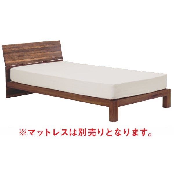 チェルシー ベッドフレーム シングル［リアルスタイル］ | REAL Style