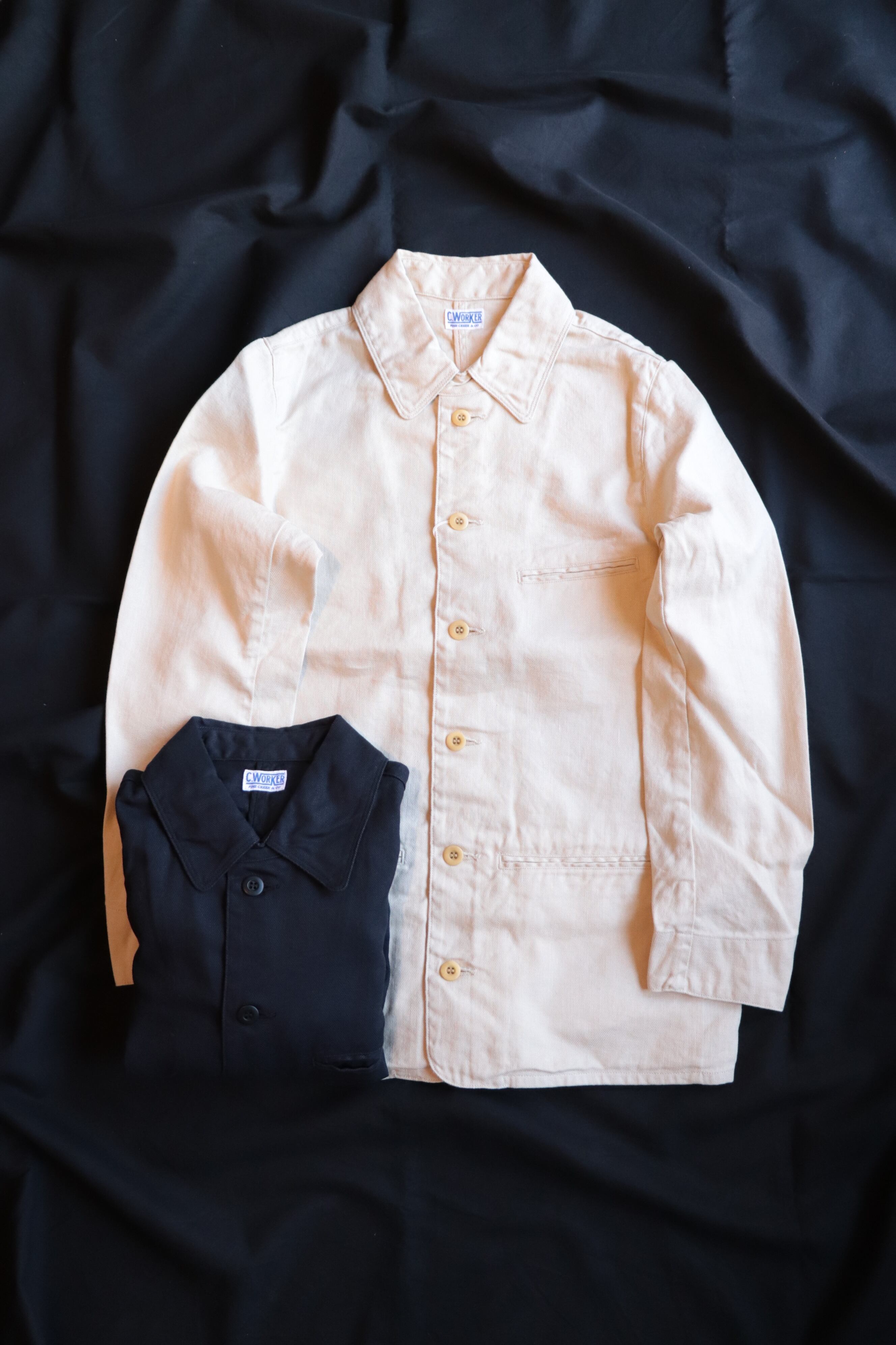 C WORKS/シーワークス Gilmer CWJK004 | MAMBO