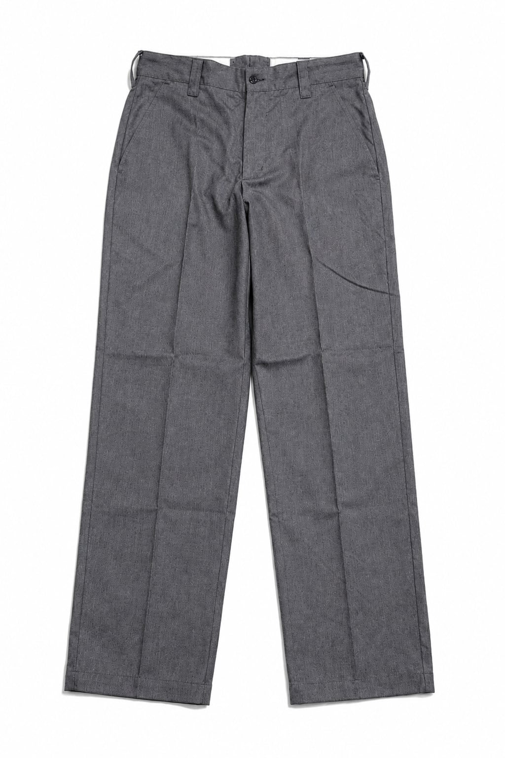 No Tuck Chino Pants - 102337200 | 【BIG MIKE / ビッグマイク】公式