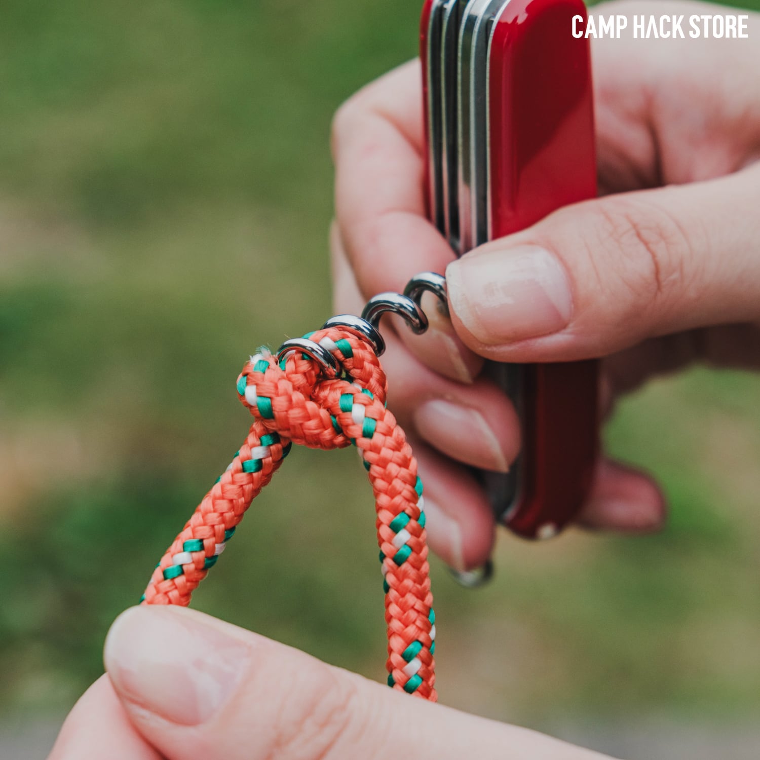 1本あると困らない「ハントマン」 | CAMP HACK STORE