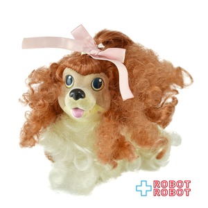 ハズブロ スウィーティーパプス スプリンガー・スパニエル パピー 1989