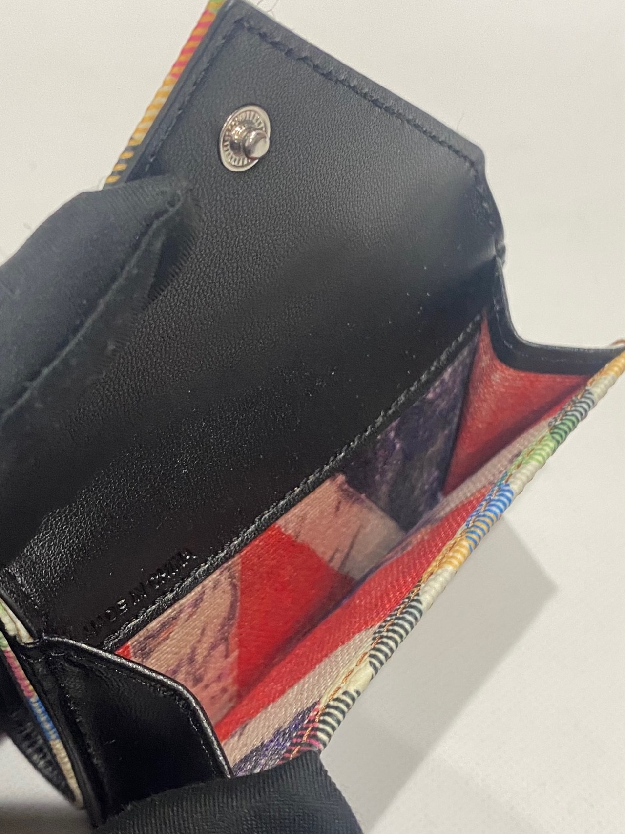 Vivienne Westwood ヴィヴィアン・ウェストウッド 三つ折り 財布 5115002EW-S001SO315
