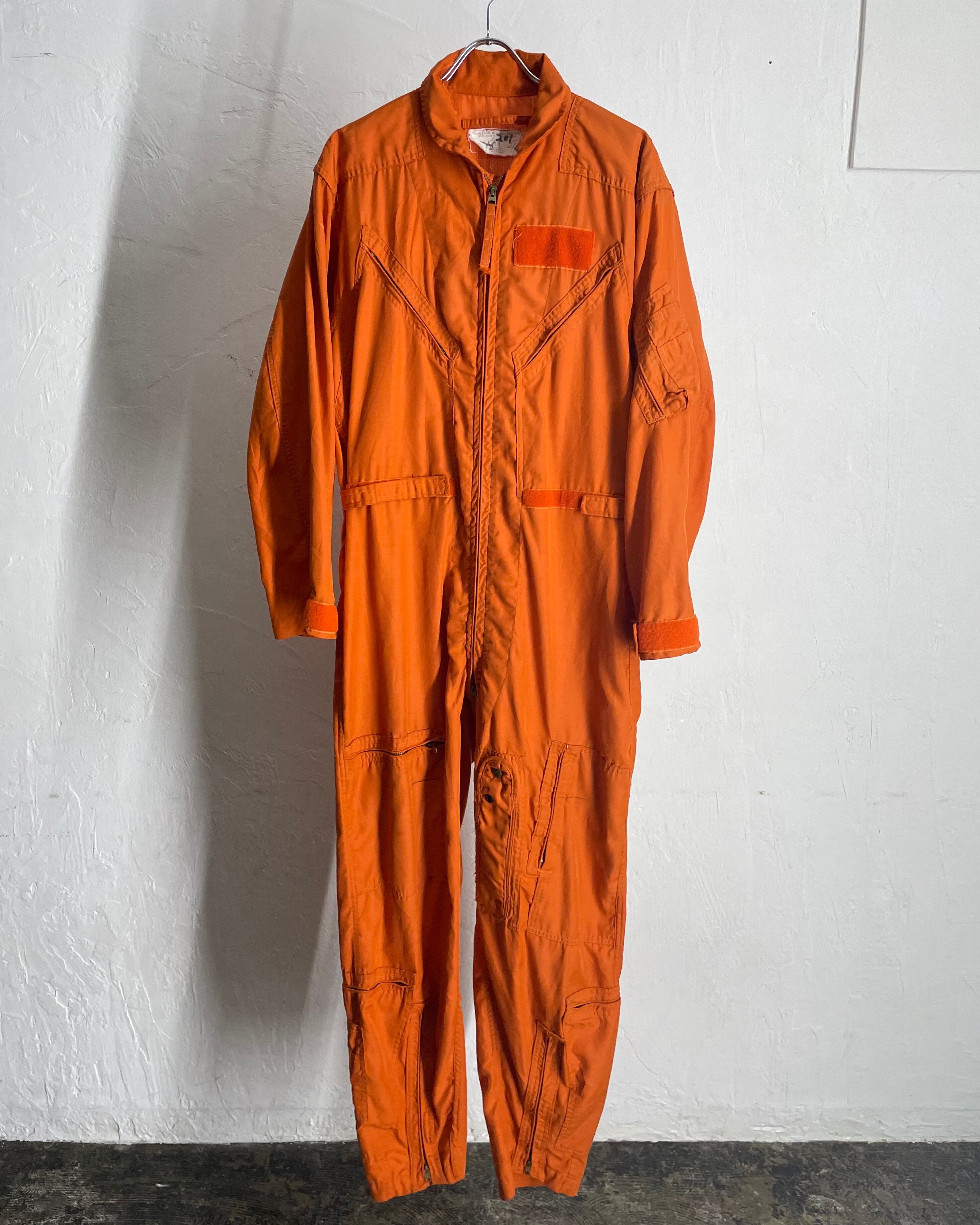 80s US AIR FORCE CWU-28/P Summer Flight Suit | VOLAR
