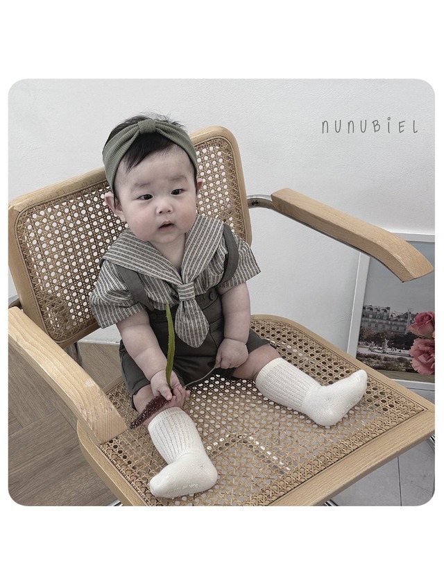 〘予約〙nunubiel / bebe rubato blouse