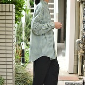 POLO RALPH LAUREN blake check button down shirt