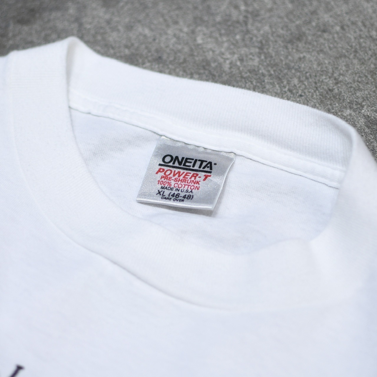 90's hospitals from A to Z long sleeve tee