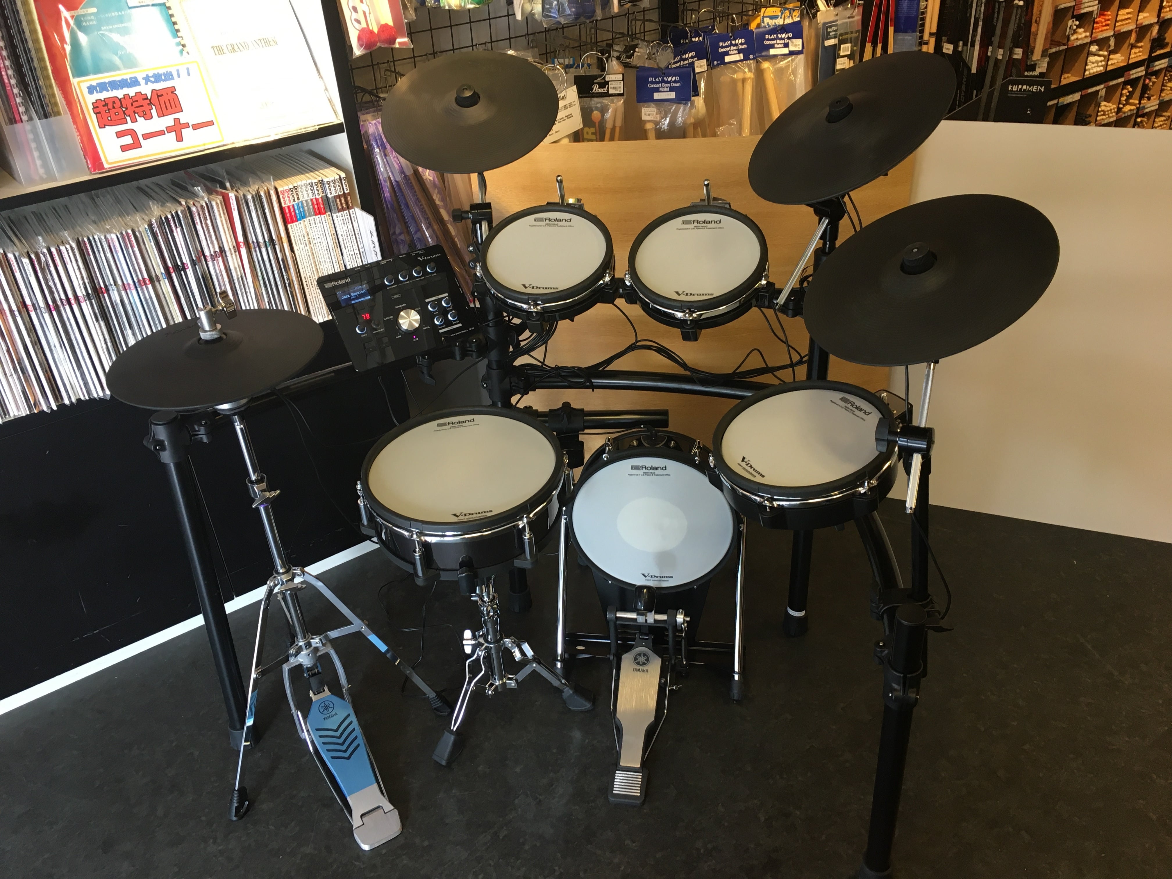 美品USED] ROLAND TD-25KV-S アップグレード仕様 | DRUM SHOP ACT